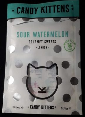 Sour watermelon - 5060384261096