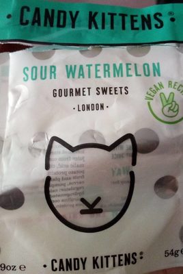 Sour watermelon - 5060384261119