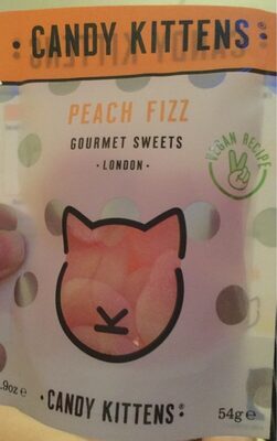 Peach fizz - 5060384261133