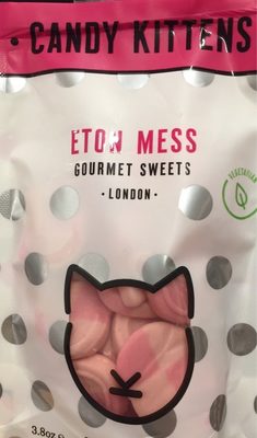 Eton Mess Gourmet Sweets - 5060384261164