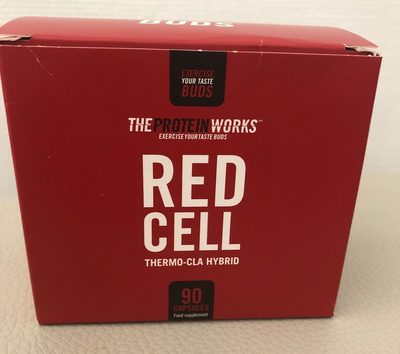 Red cell - 5060385446393