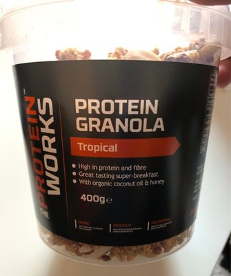 Protein granola - 5060385446690