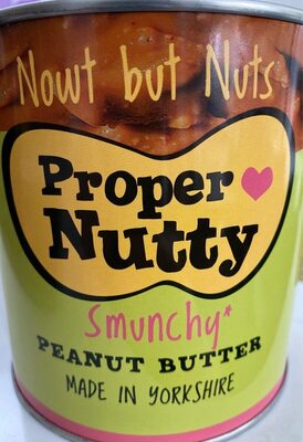 Proper Nutty - 5060390770001