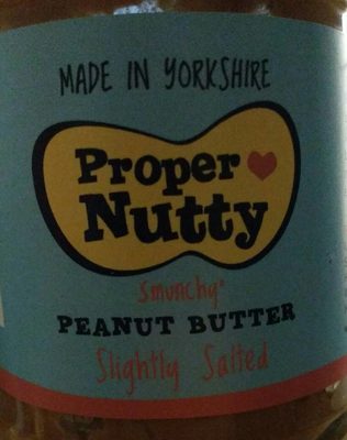 Proper Nutty - 5060390770025