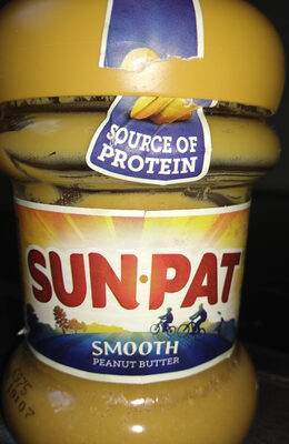Smooth Peanut Butter - 5060391622569