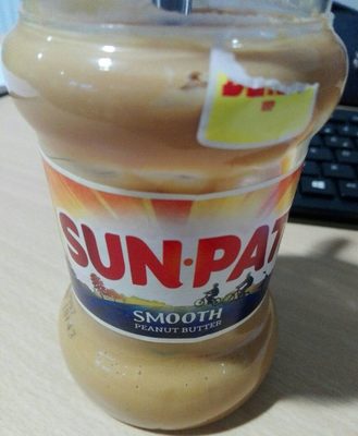 Smooth Peanut Butter - 5060391622583