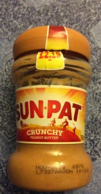 Peanut butter crunchy - 5060391622606