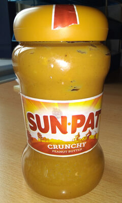 Sun-Pat  Crunchy - 5060391623092