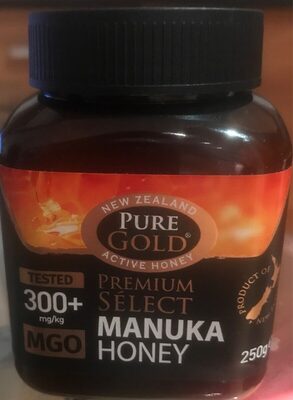 Premium Select Manuka Honey - 5060391845968