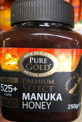 Premium Select Manuka Honey - 5060391846002