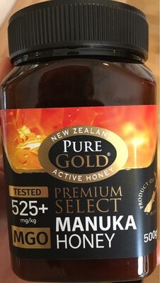 Manuka honey - 5060391846026