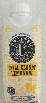 Still Cloudy Lemonade - 5060401830328