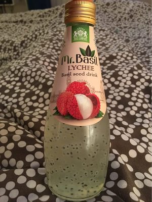 Mr. Basil Lychee - 5060401970253