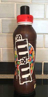 M &M'S Choco Drink 350ML - 5060402900822
