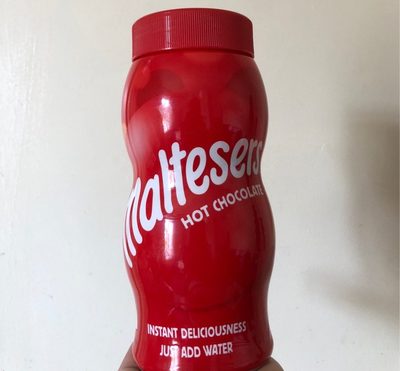 Maltesers 350G Hot Chocolate - 5060402903373