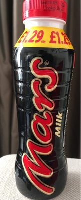 Mars milk - 5060402903793