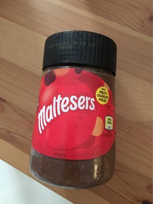 Maltesers - pâte à tartiner - 5060402905513