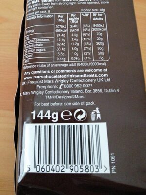 Cookie - 5060402905803
