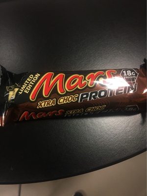 Mars xtra choc protein - 5060402905902