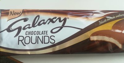 Chocolate rounds - 5060402906435