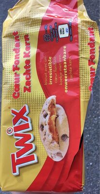 Twix cookies - 5060402906459