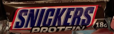 Snickers Protein - 5060402906985