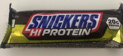 Snikers HI protein - 5060402908248