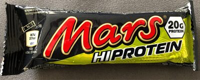 Mars Hi Protein - 5060402908286