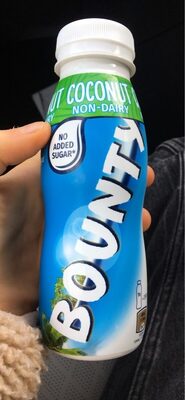 Dairy-free vegan bounty drink - 5060402908842