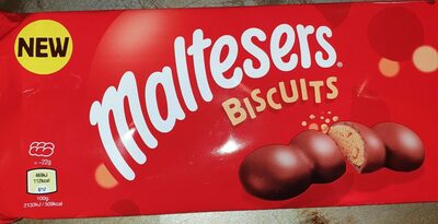 Maltesers biscuits - 5060402909948