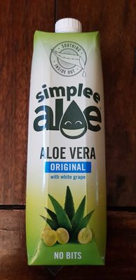 Simplee Aloe 1L - 5060403010025