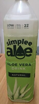 Aloe Vera Drink - 5060403010438