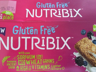 Nutri-brex Oroginal - 5060406460216