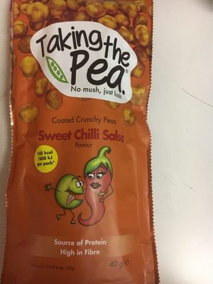 Taking the peas - 5060411860018
