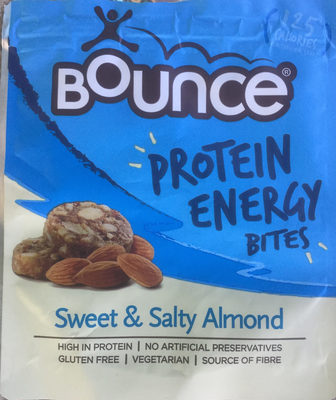 Sweet & salty almond - 5060411920040