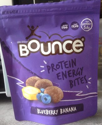Bounce blueberry banana - 5060411920675