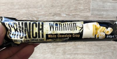 Crunch warrior - 5060424705467