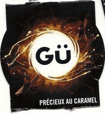 Precieux au caramel - 5060425280031