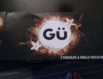 Chocolate and Vanilla Cheesecake - 5060425281182