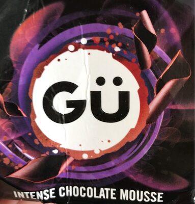 Intense Chocolate Mousse Dessert - 5060425283254