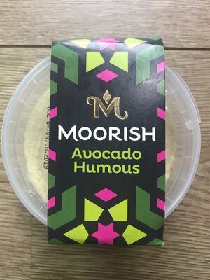 Avocado Humus - 5060425720254