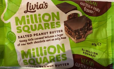 Million Squares - 5060426310461