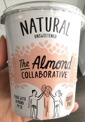 The Almond Collaborative - 5060426811449