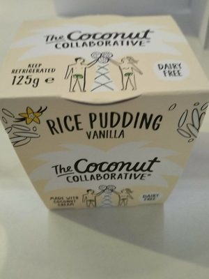 Rice Pudding Vanilla - 5060426811593
