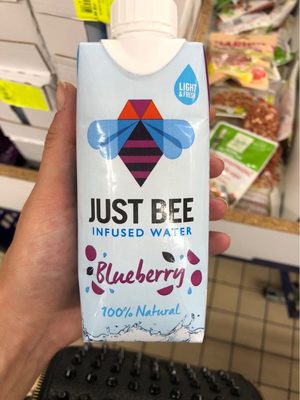Just Bee Infused Water - 5060428120020