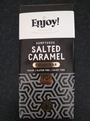 Enjoy! Sumptuous Salted Caramel - 5060428700703