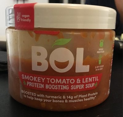 Smokey Tomato & Lentil - 5060430290742