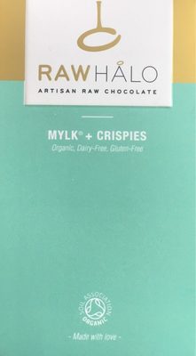 Mylk + Crispies - 5060430550020