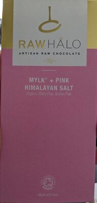 Mylk + Pink Himalayan Salt - 5060430550761