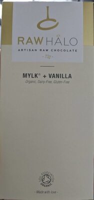 Mylk + Vanilla - 5060430550778